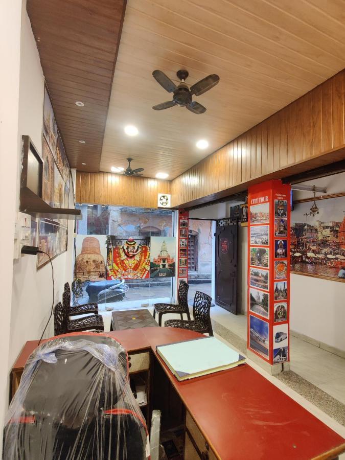 Kohinoor Guest House Varanasi Exterior foto
